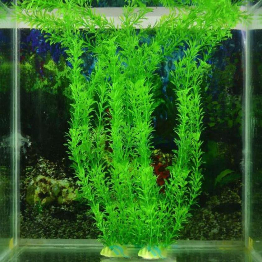 aquarium fish tank aquarium plants aquariums Decoration Fish Tank Aquarium Ornament Decorations Artificial grass aquario pumps